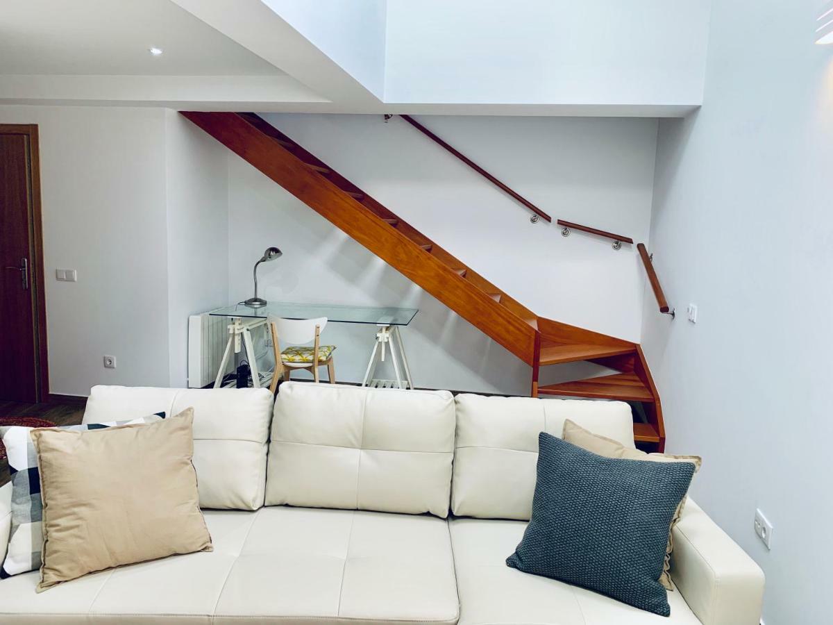 Appartamento Apartamento Noia Centro Derecha Esterno foto