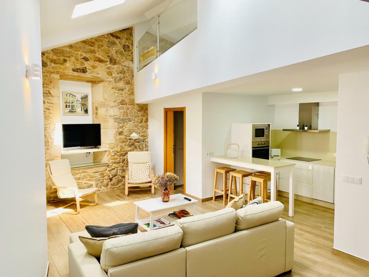 Appartamento Apartamento Noia Centro Derecha Esterno foto