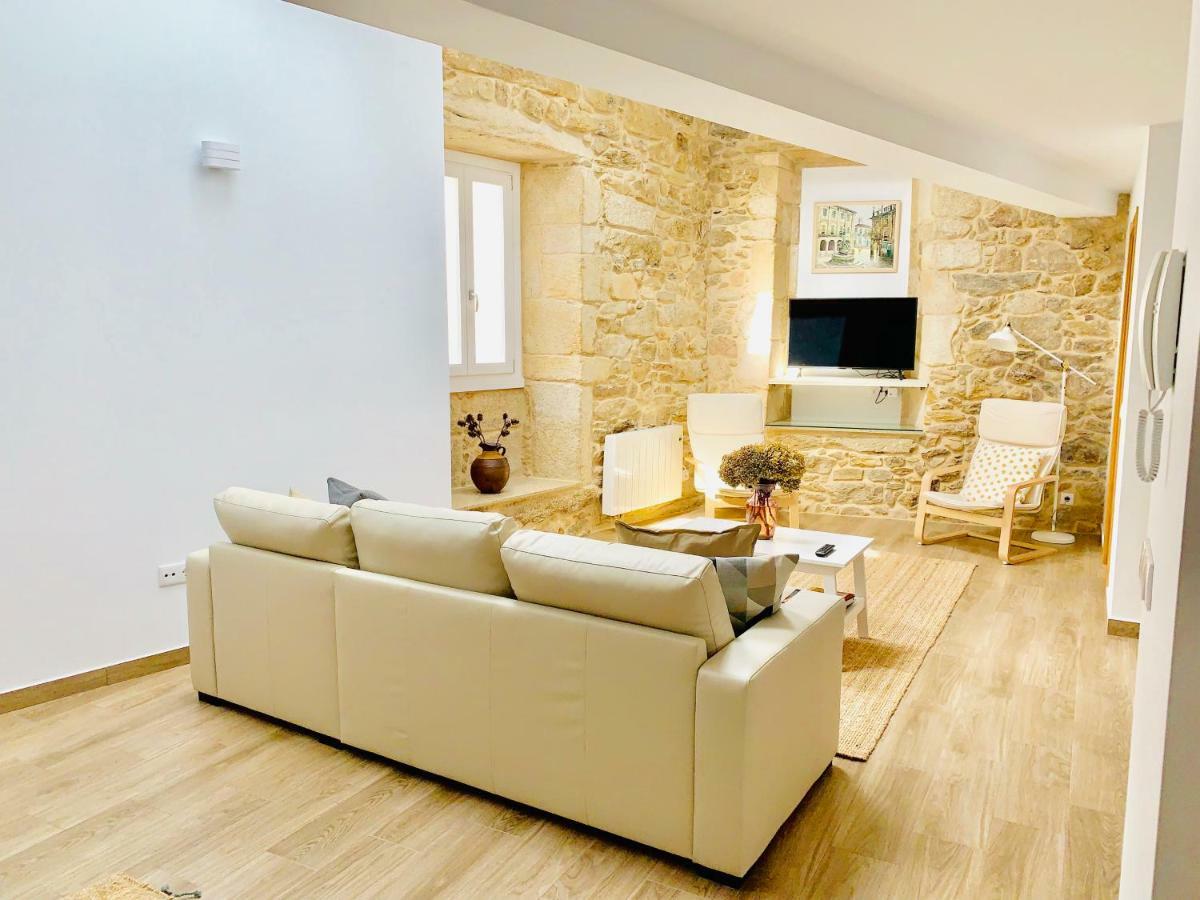 Appartamento Apartamento Noia Centro Derecha Esterno foto