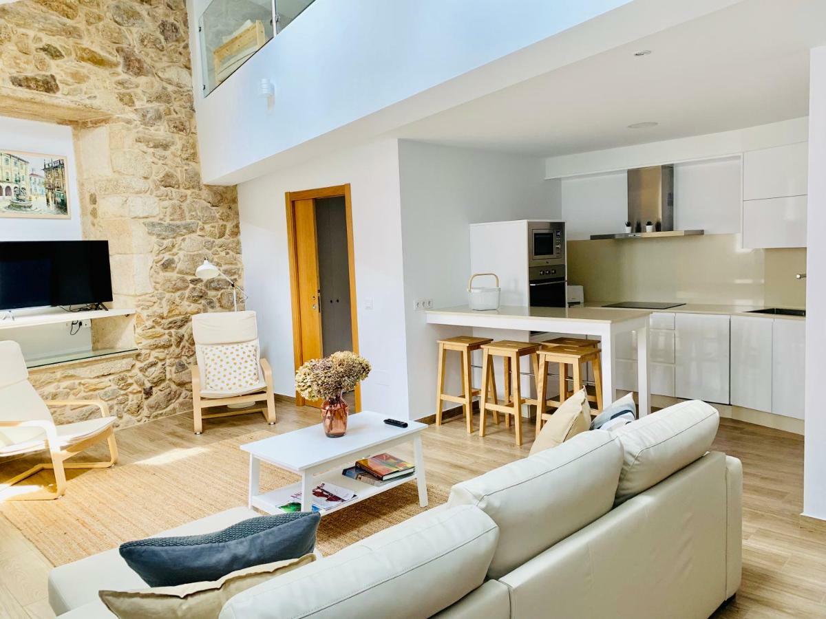 Appartamento Apartamento Noia Centro Derecha Esterno foto
