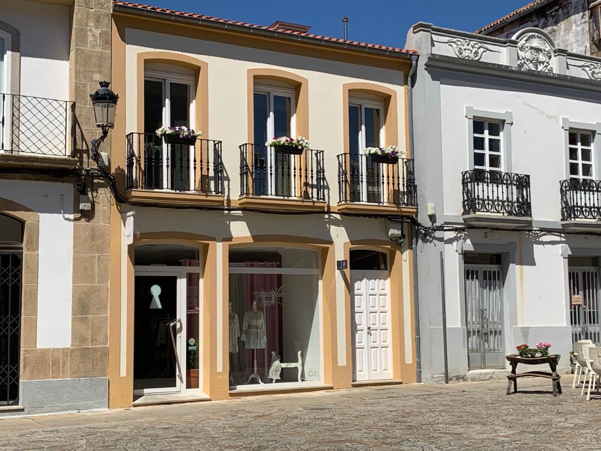 Appartamento Apartamento Noia Centro Derecha Esterno foto